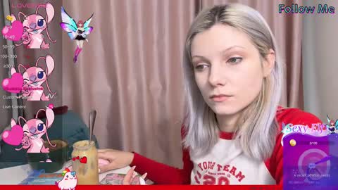 Snapshot of vasya_sylvia chatting on February 26, 8:50 am Vasya Sylvia online show from February 26, 8:50 am