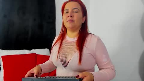 Aurora Cooper online show from October 19, 1:43 am