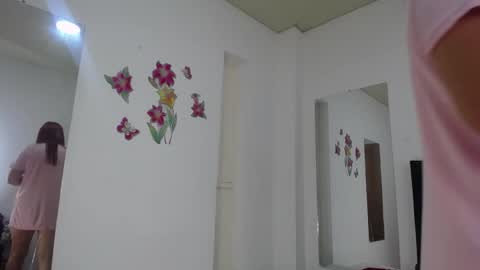 Aurora Cooper online show from October 4, 2:42 am