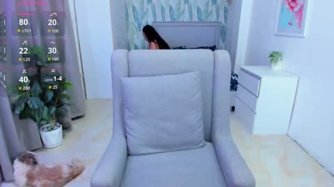 Snapshot of vavavoom_ chatting on February 27, 3:51 am Ahva online show from February 27, 3:51 am