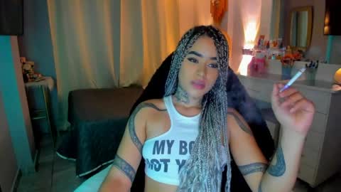 Vayolett Bass online show from April 2, 8:21 am