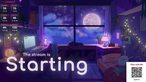 Vegan catVR online show from October 13, 2:13 am