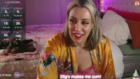Vegas Dani online show from December 16, 7:37 am