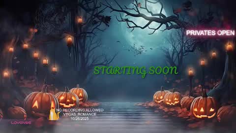 vegas_romance online show from October 27, 12:43 am