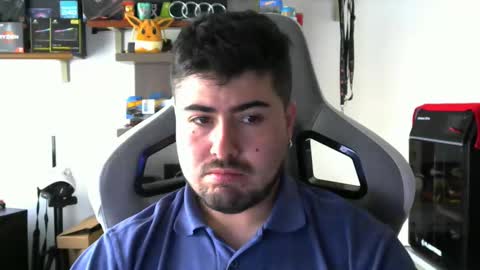 Charles online show from November 26, 3:53 pm