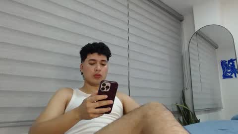 velascosexyboy online show from October 30, 3:40 am