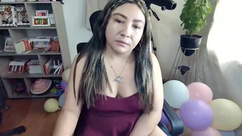 Im VelaI will be Christmas and New Year with my family December 22 to January 13 I will miss you guys. online show from October 16, 2:28 pm