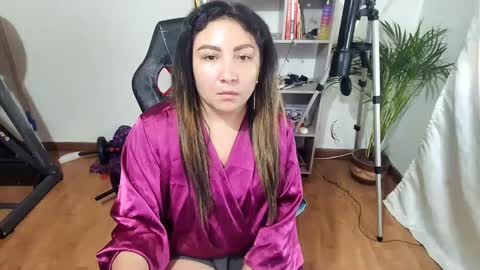 Im VelaI will be Christmas and New Year with my family December 22 to January 13 I will miss you guys. online show from February 6, 10:10 pm