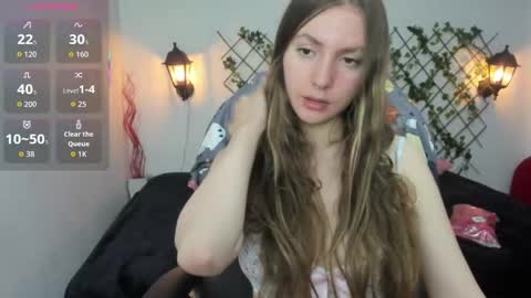 Sophi  online show from October 20, 2:33 pm