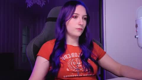 Violet online show from July 21, 9:55 am