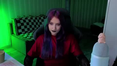 Violet online show from July 10, 11:26 am