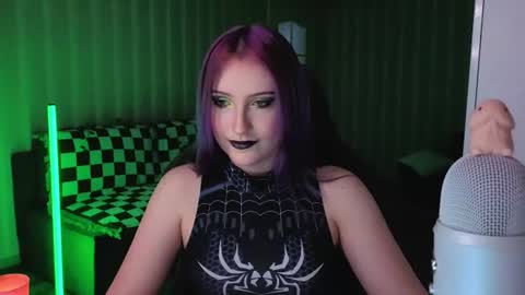 Violet online show from July 14, 10:21 am