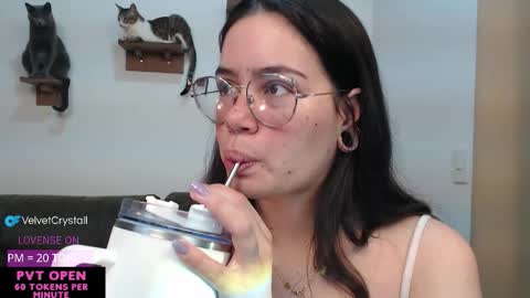  Crystal         PVT OPEN online show from September 20, 5:43 am