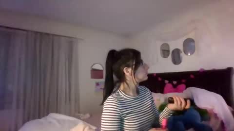 Kitty online show from February 16, 2:53 am