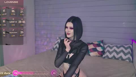 velvetrixx online show from November 11, 3:09 am