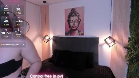 velvetscarlett online show from March 24, 2:34 pm