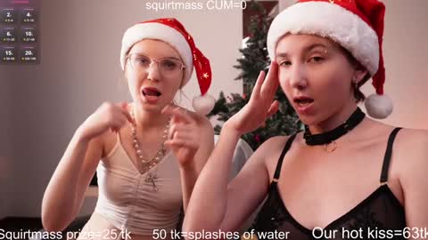 Snapshot of velvetvalkyries chatting on December 24, 8:16 pm CLEOshort hair TIna long hair online show from December 24, 8:16 pm
