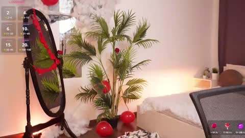 Snapshot of velvetvalkyries chatting on February 16, 1:49 pm CLEOshort hair TIna long hair online show from February 16, 1:49 pm