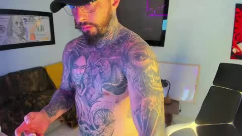 VENOMHEAT online show from May 26, 4:57 pm