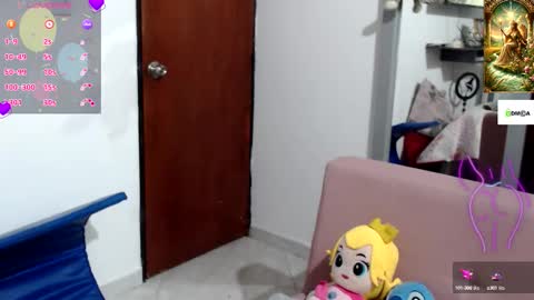 HI IM VENUS SMALL BOOBS  BIG HEART WARM PUSSY online show from October 19, 12:04 am