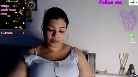Snapshot of venus1111_ chatting on January 16, 5:00 am HI IM VENUS SMALL BOOBS BIG HEART WARM PUSSY online show from January 16, 5:00 am