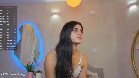 VENUS online show from May 7, 11:28 am