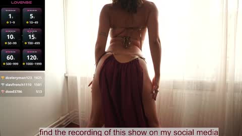 Bella online show from October 15, 12:39 pm