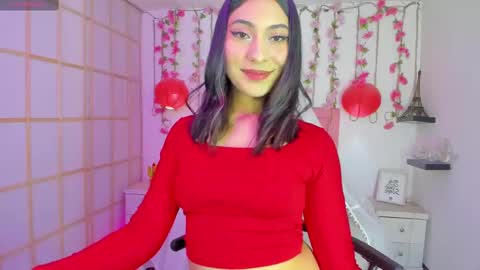 Mary online show from February 14, 9:10 pm