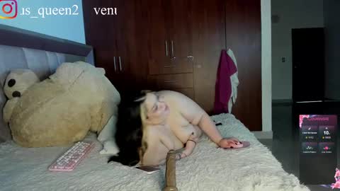 Snapshot of venus_queen_ chatting on February 16, 5:59 am Ali aka venus p online show from February 16, 5:59 am