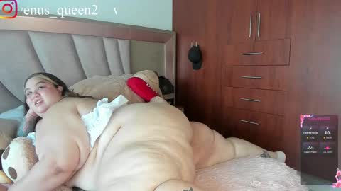 Snapshot of venus_queen_ chatting on February 22, 5:24 pm Ali aka venus p online show from February 22, 5:24 pm