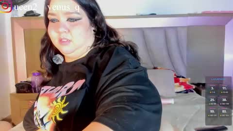 Ali aka venus p online show from October 17, 12:47 am