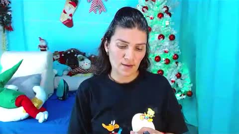 Snapshot of venus_swet chatting on December 8, 2:46 am Catalina online show from December 8, 2:46 am