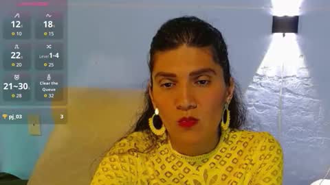 Snapshot of venus_swet chatting on September 11, 1:51 am Catalina online show from September 11, 1:51 am