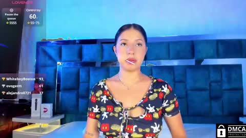 Venus online show from February 20, 5:20 pm