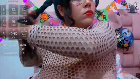 venus online show from October 31, 6:30 pm