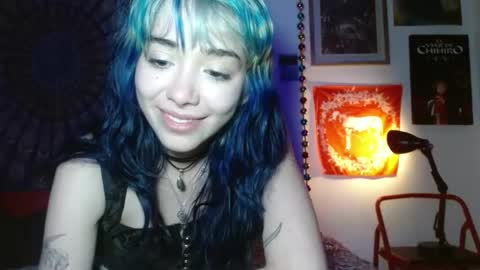 Snapshot of venuss6666 chatting on February 26, 5:35 am Venus online show from February 26, 5:35 am