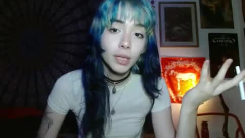 Snapshot of venuss6666 chatting on February 26, 2:30 am Venus online show from February 26, 2:30 am