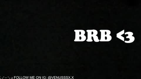   Venus  MY BDAY 29 SEPT online show from January 30, 3:40 pm