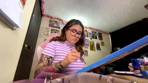   Venus  MY BDAY 29 SEPT online show from February 27, 5:55 am