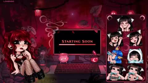 Venus 3 online show from February 12, 3:32 am