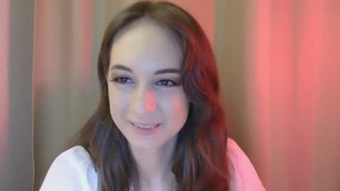 Snapshot of veralush chatting on September 13, 5:26 pm Una online show from September 13, 5:26 pm