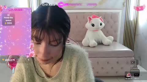 Verana  online show from November 10, 9:06 pm