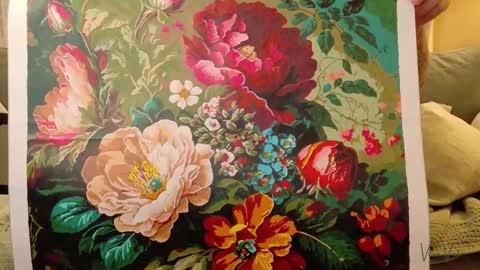 Vera Victors online show from March 15, 3:44 am