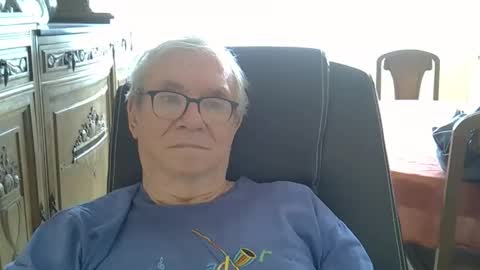 vergne50 online show from April 13, 1:15 pm