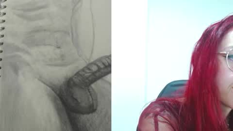 vermelha gremory1 online show from October 10, 12:27 am