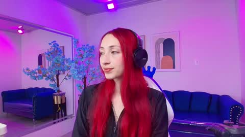 vermelha gremory1 online show from February 6, 8:34 pm