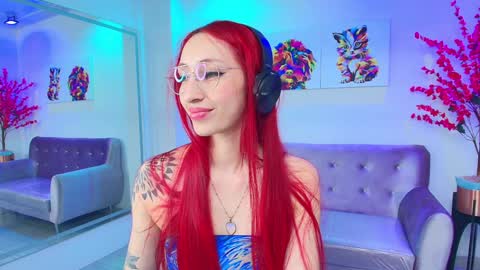 vermelha gremory1 online show from February 4, 2:43 pm