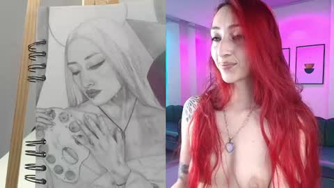 vermelha gremory1 online show from February 27, 5:47 pm