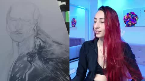 vermelha gremory1 online show from September 22, 8:02 pm