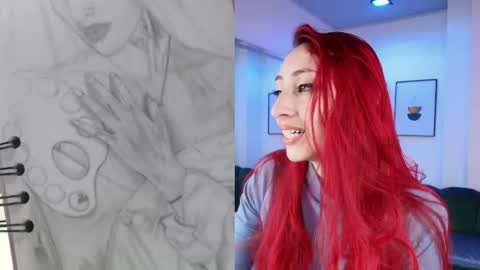 vermelha gremory1 online show from February 25, 2:48 pm